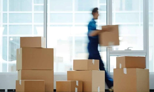 Déménagement d’entreprise et bureaux à Genève