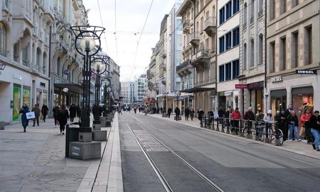 Déménagement local à Genève​