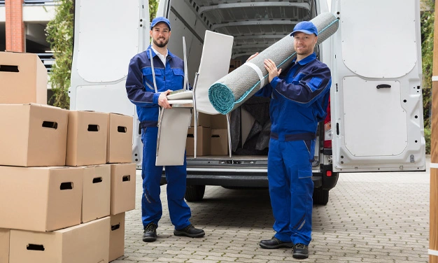 Déménagement pour particuliers à Genève