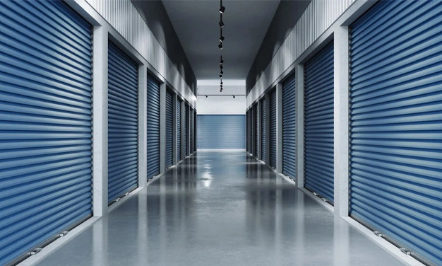 Garde-meubles sécurisé à Fribourg​